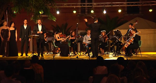 Festival CIMA – l’Italiana in Algeri (Rossini) – août 2013