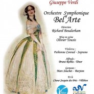La Traviata de Verdi – mars 2017