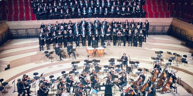 Messe du Couronnement de Mozart – Seine Musicale – novembre 2022