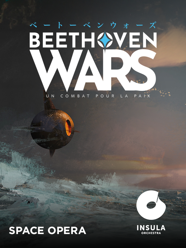 Beethoven Wars – Accentus – Seine Musicale – mai 2024