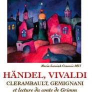 Concerts de Noël avec Orfeo2000 – décembre 2014