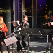 Tournée en Norvège avec le quatuor 4 Tempi – novembre 2014