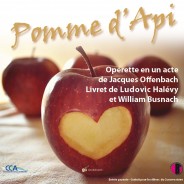 Pomme d’Api au Théâtre d’Abbeville – décembre 2014