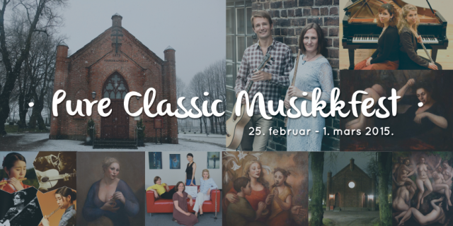 Pure Classic Musikkfest – février 2015