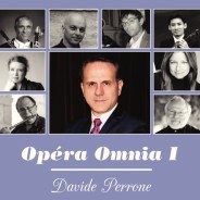 Parution du disque Opéra Omnia I de Davide Perrone – février 2016