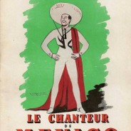 Le chanteur de Mexico – septembre 2016