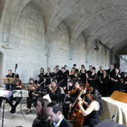 Grande Messe en Ut de Mozart – Abbaye du Bec-Hellouin – mai 2020