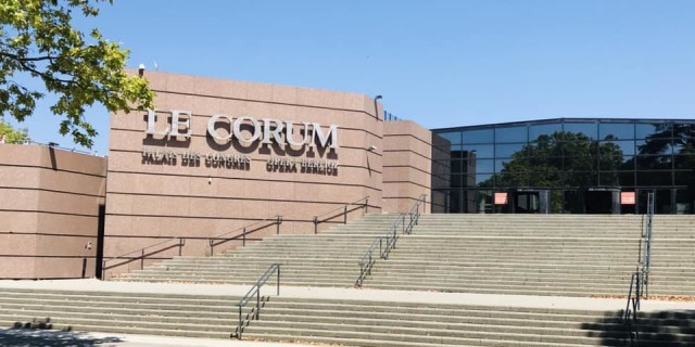 Sea Symphony de Williams – Corum de Montpellier – juillet 2022