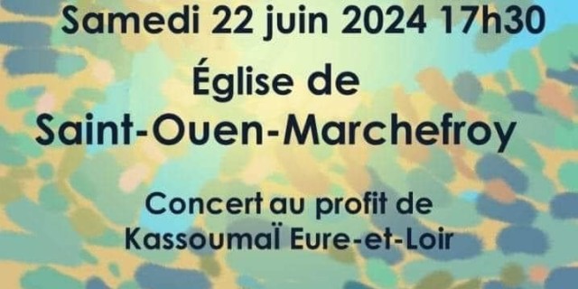 Hymnes à la joie de Bach à Offenbach – Ensemble les Saisons – juin 2024